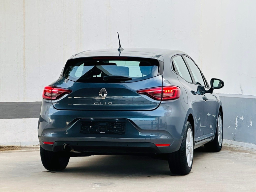 CLIO 5 BUSINESS BVA FIN SERIE