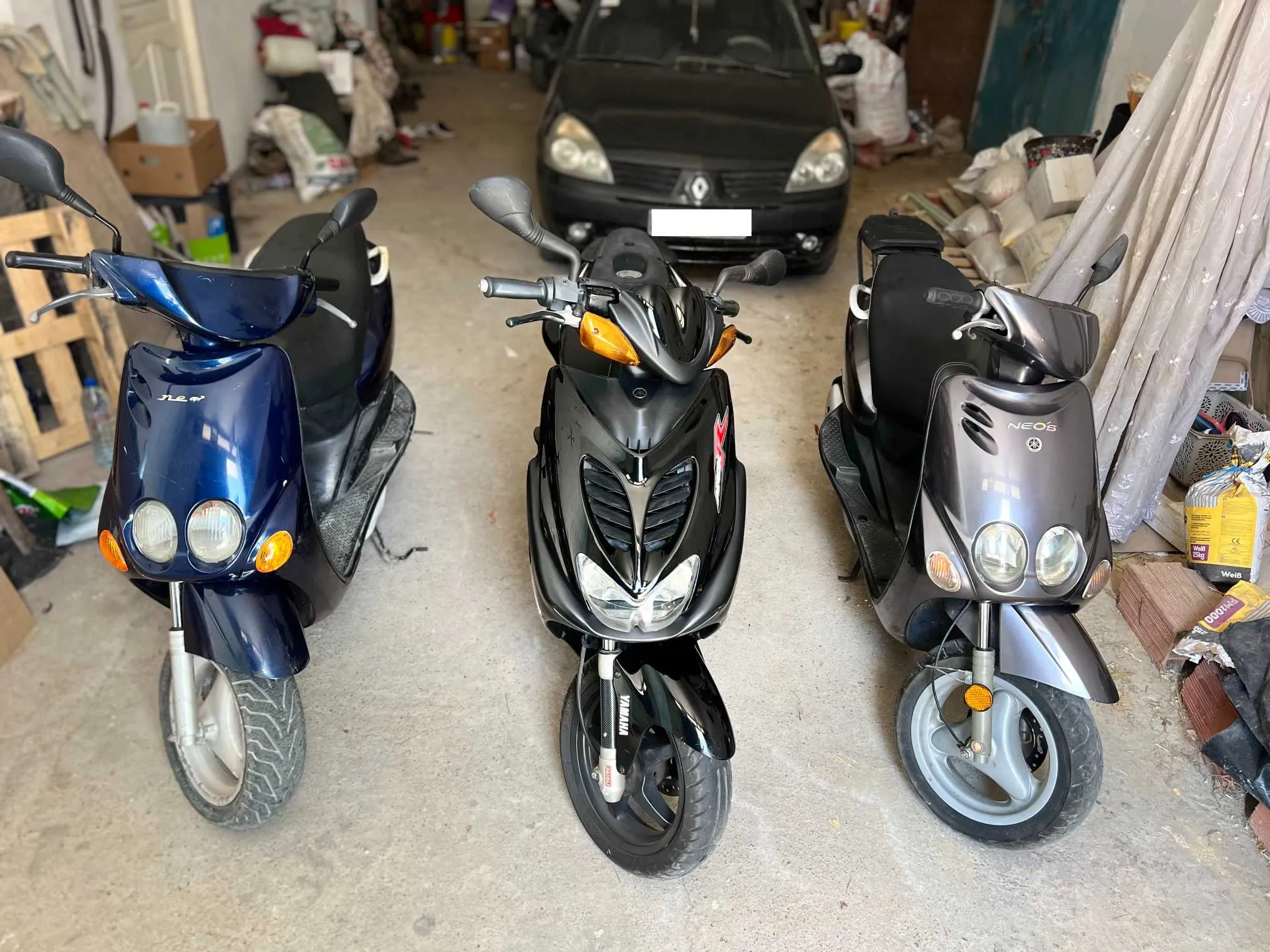 MOTOS 
