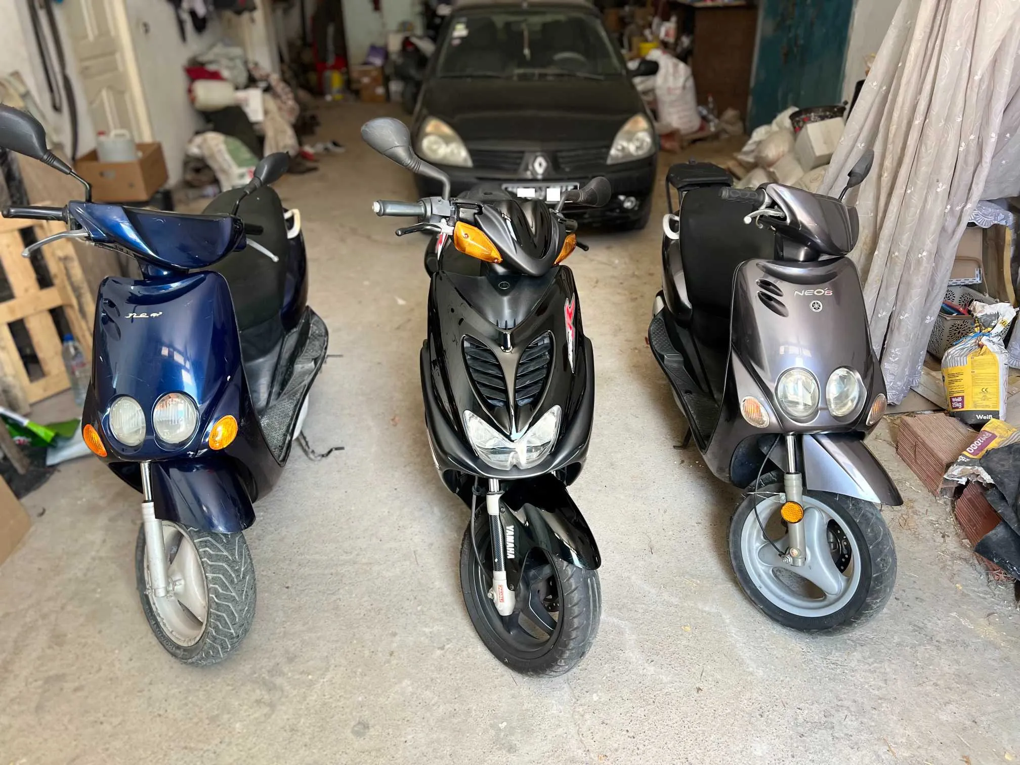 MOTOS 