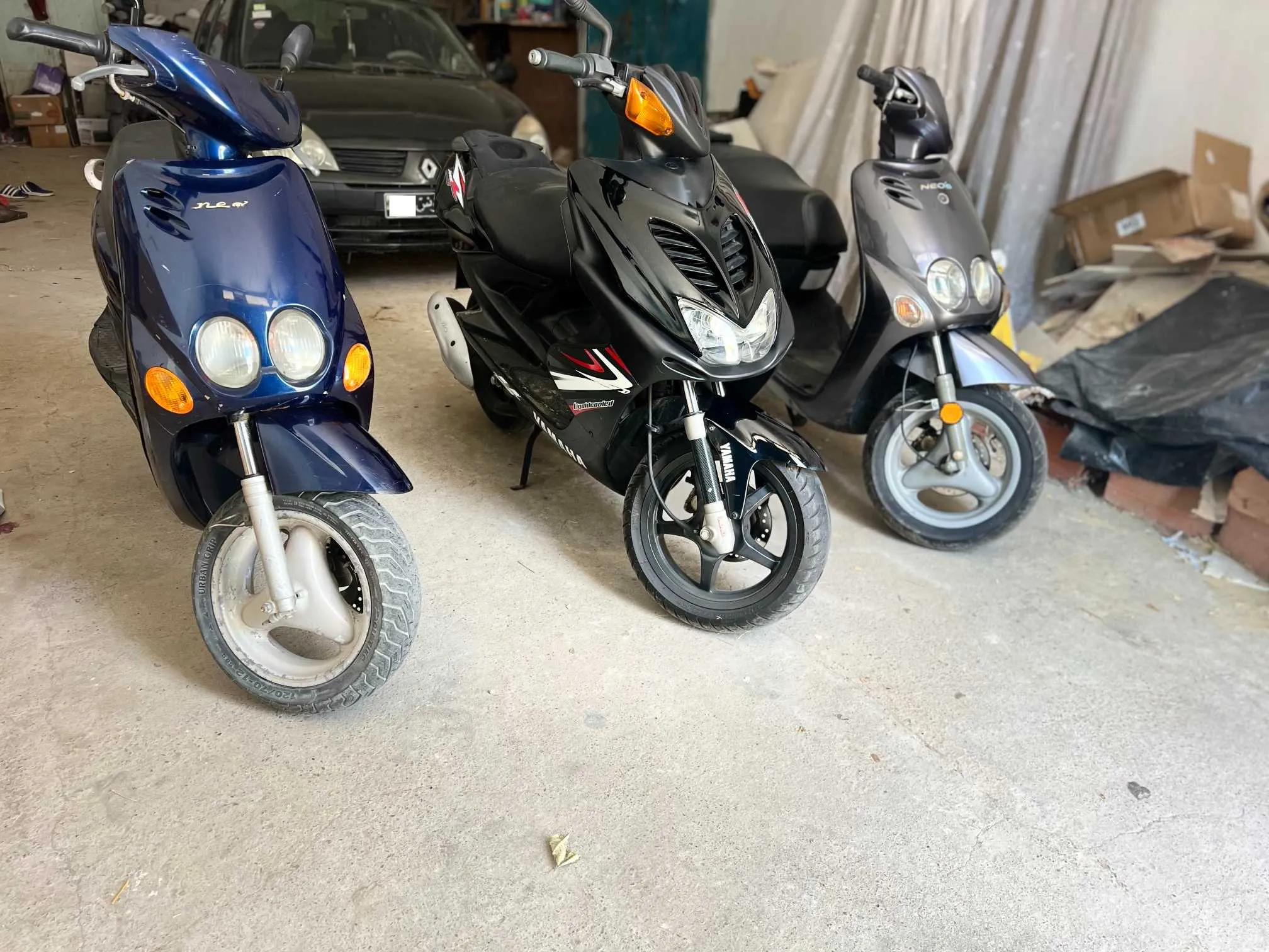MOTOS 