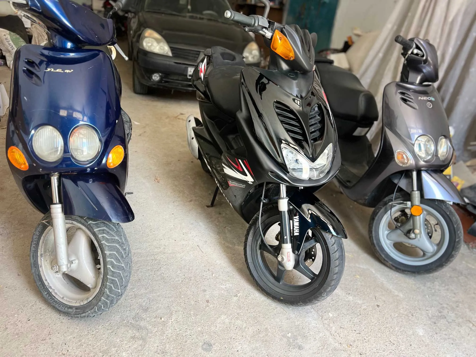 MOTOS 