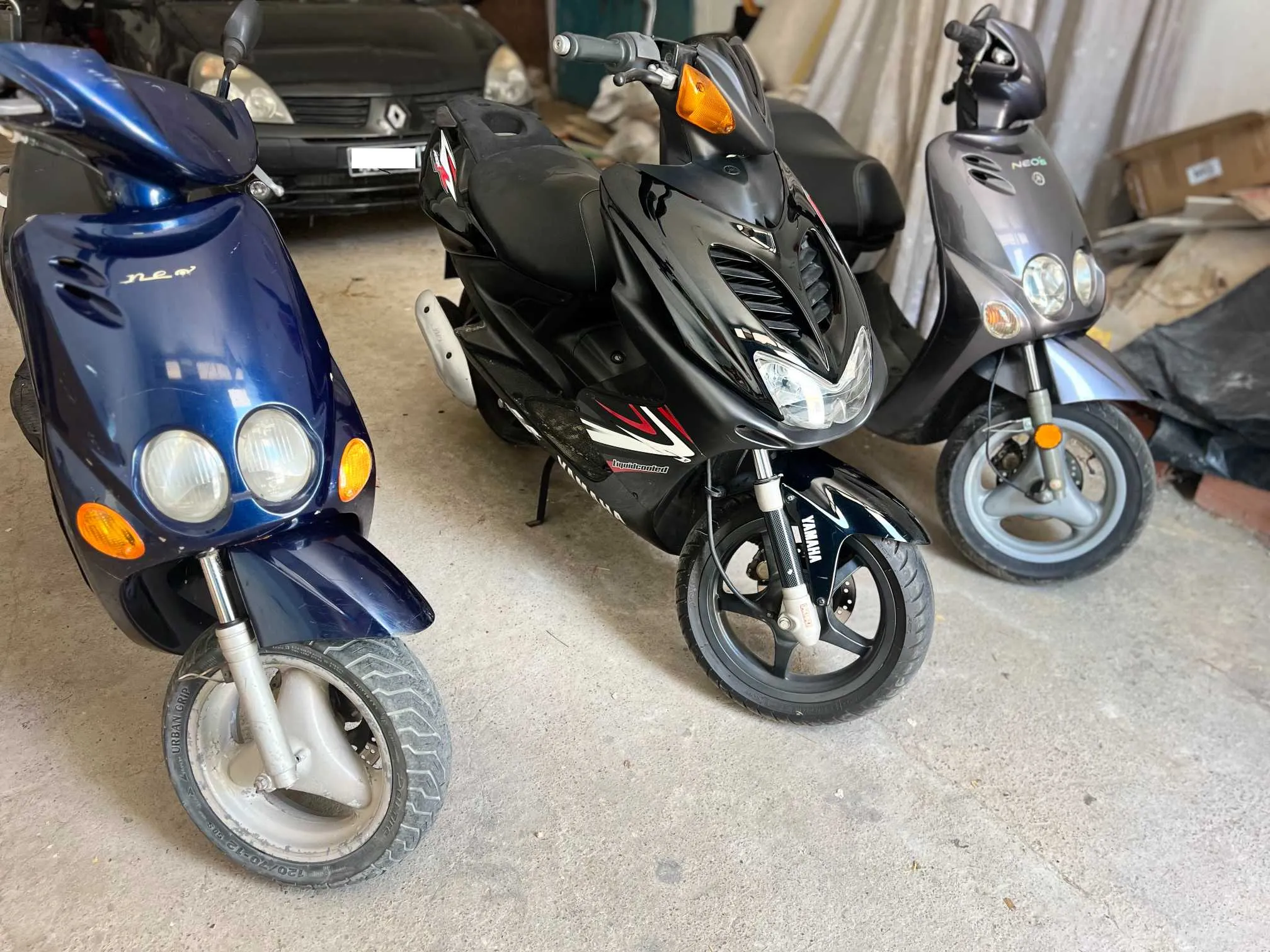 MOTOS 