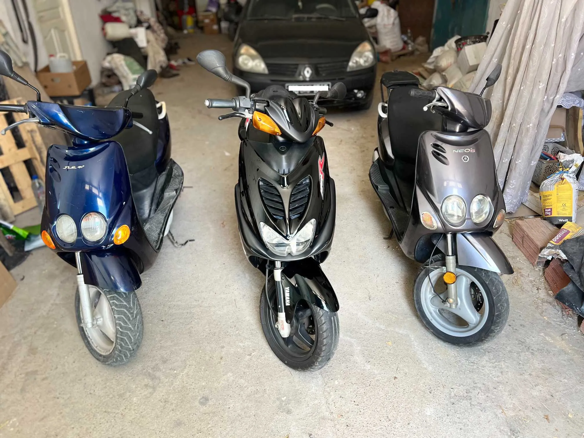 MOTOS 