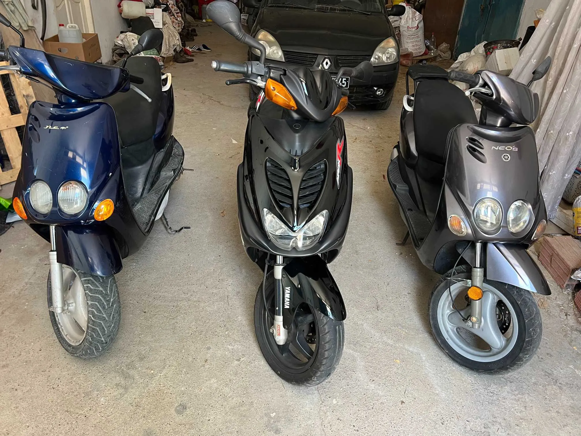 MOTOS 