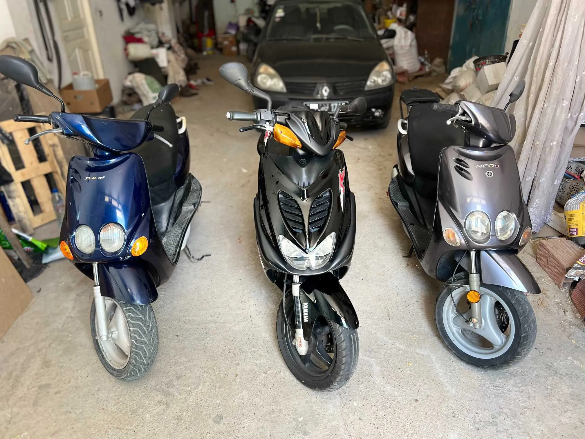 MOTOS 