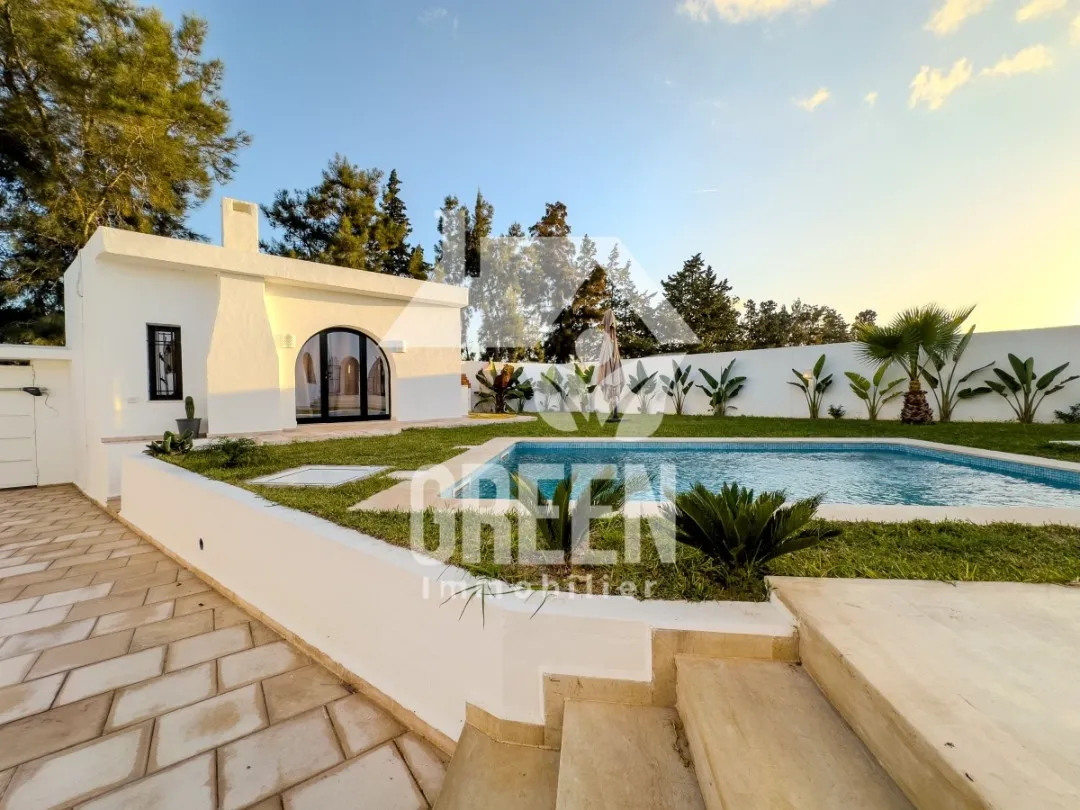 Villa + studio " CAMÉLIA "