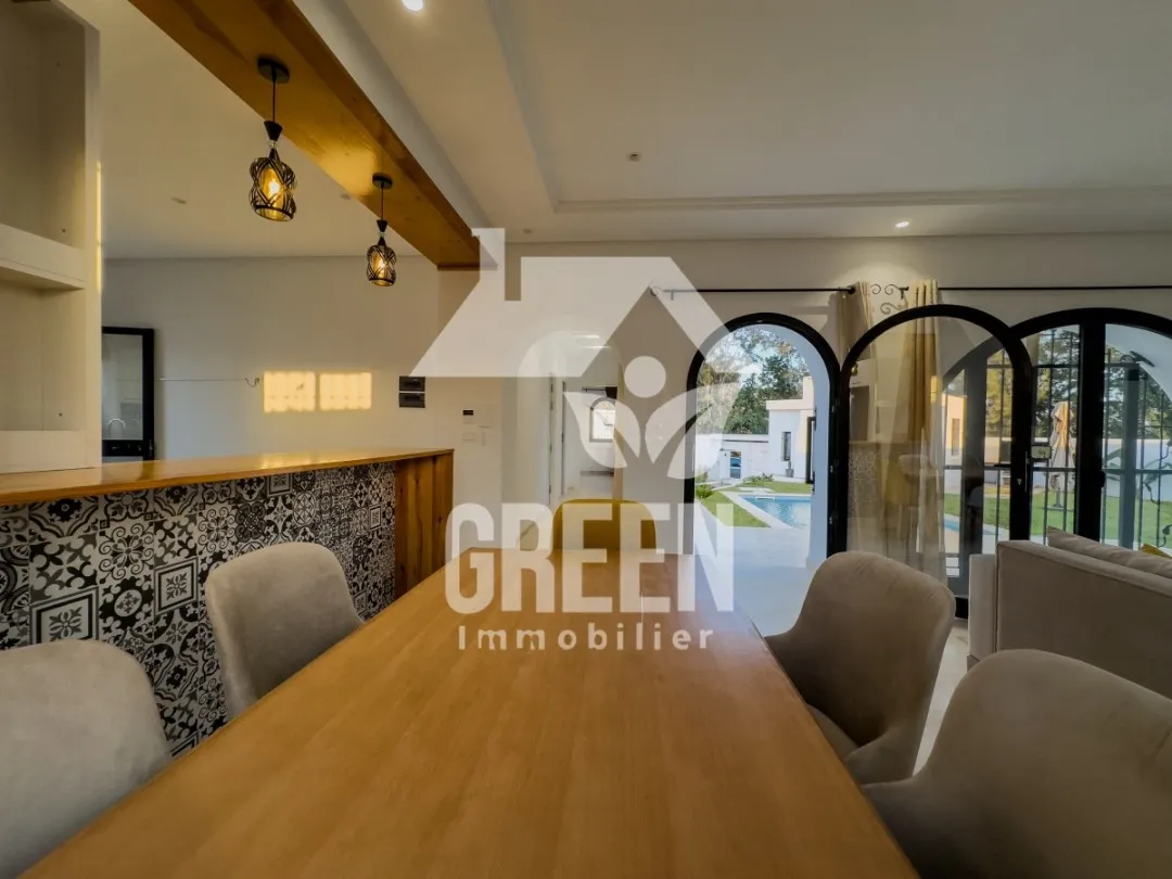 Villa + studio " CAMÉLIA "