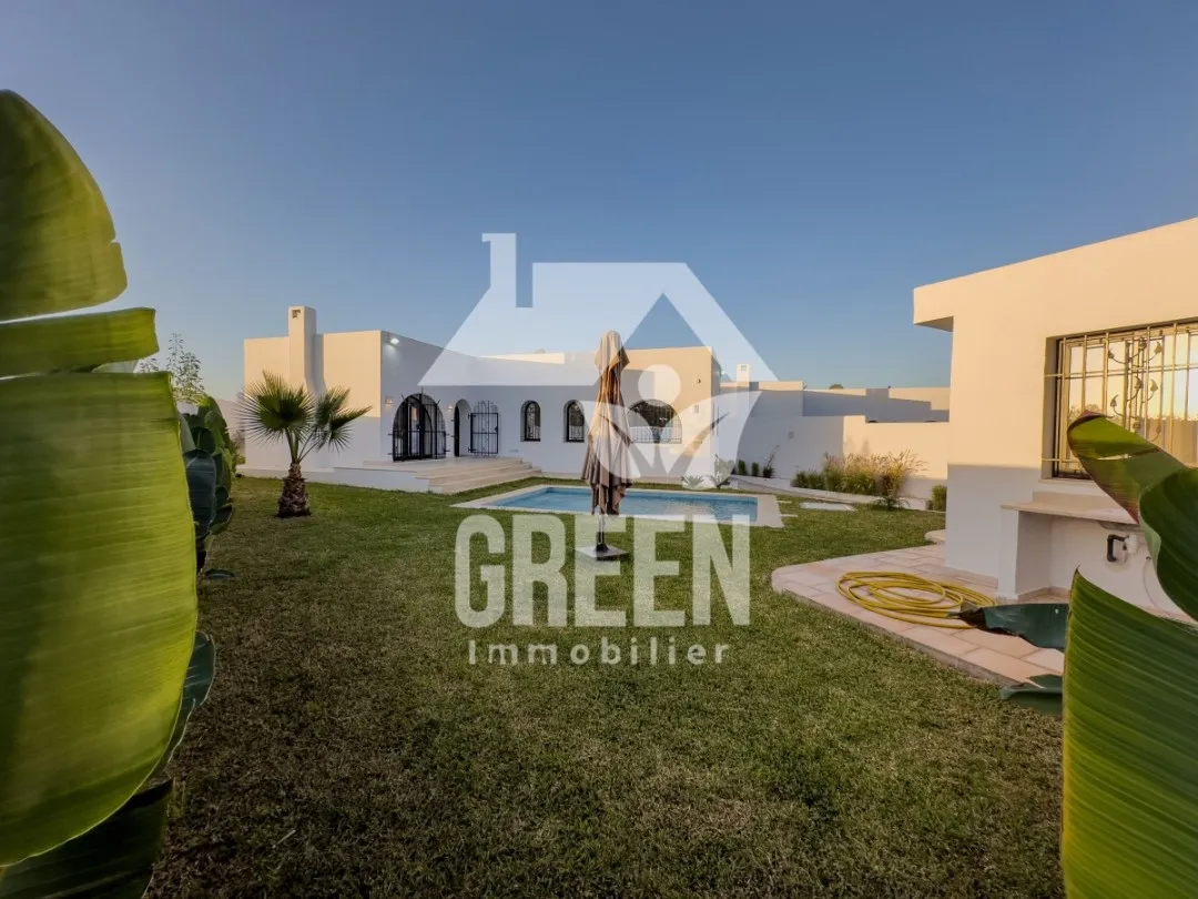 Villa + studio " CAMÉLIA "