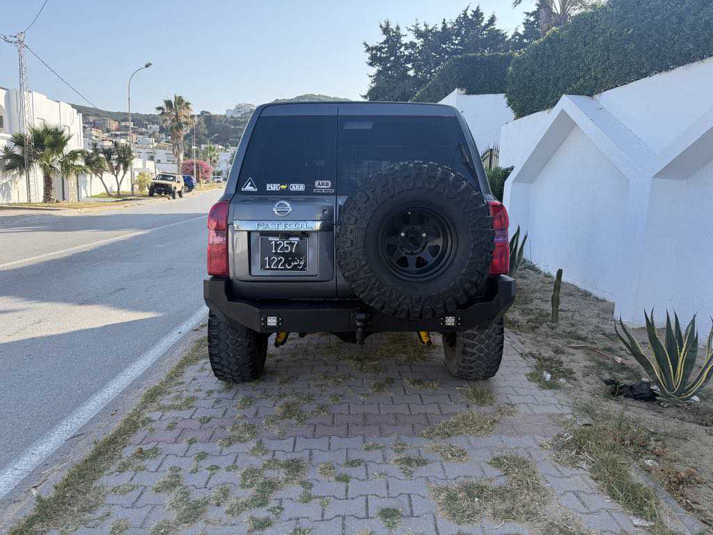 Nissan patrol 3.0 tdi