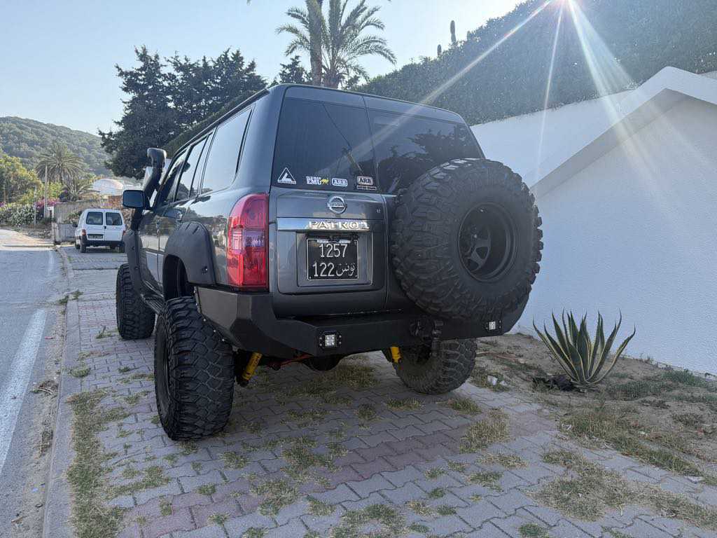 Nissan patrol 3.0 tdi