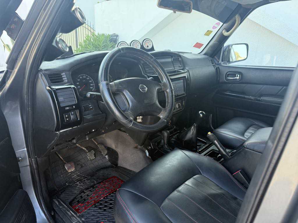 Nissan patrol 3.0 tdi