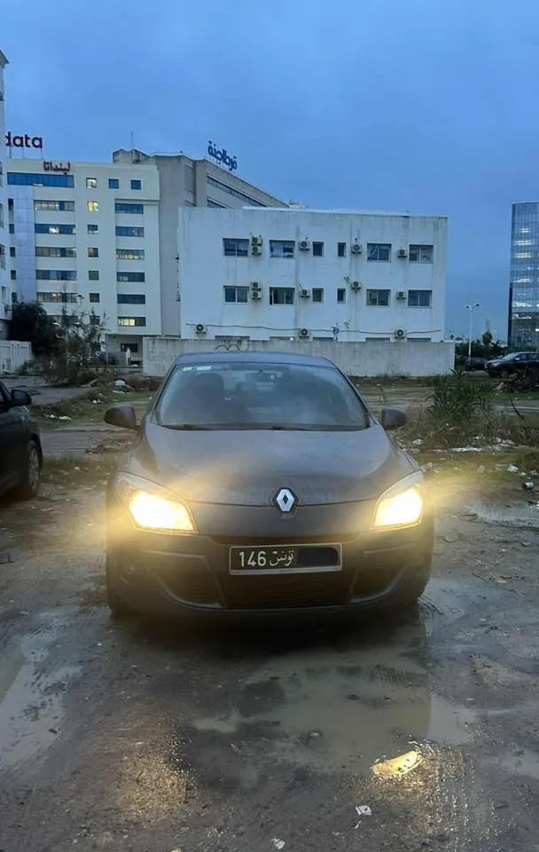 Megane 3 à vendre