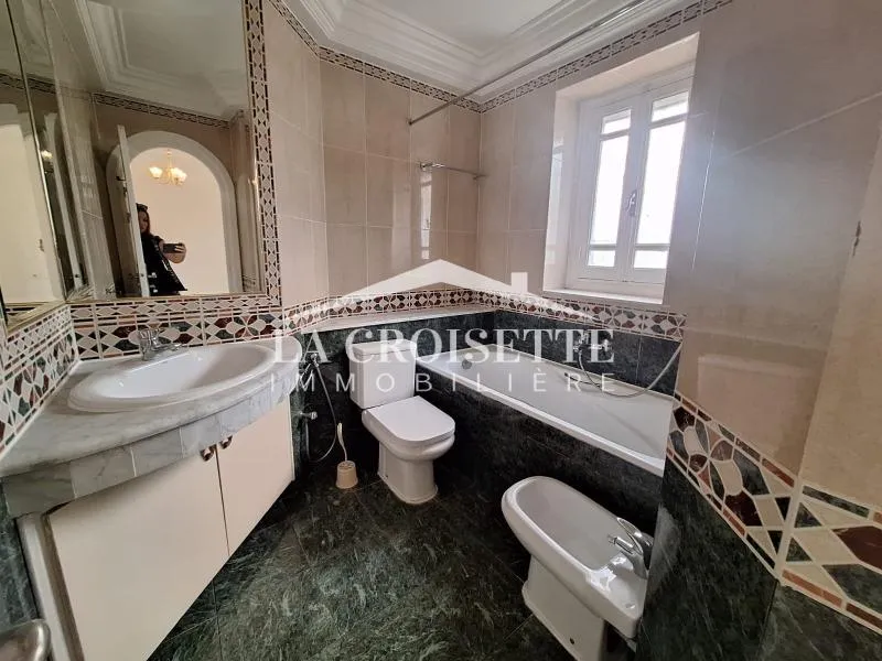 Villa S+6 à La Marsa MVL0131