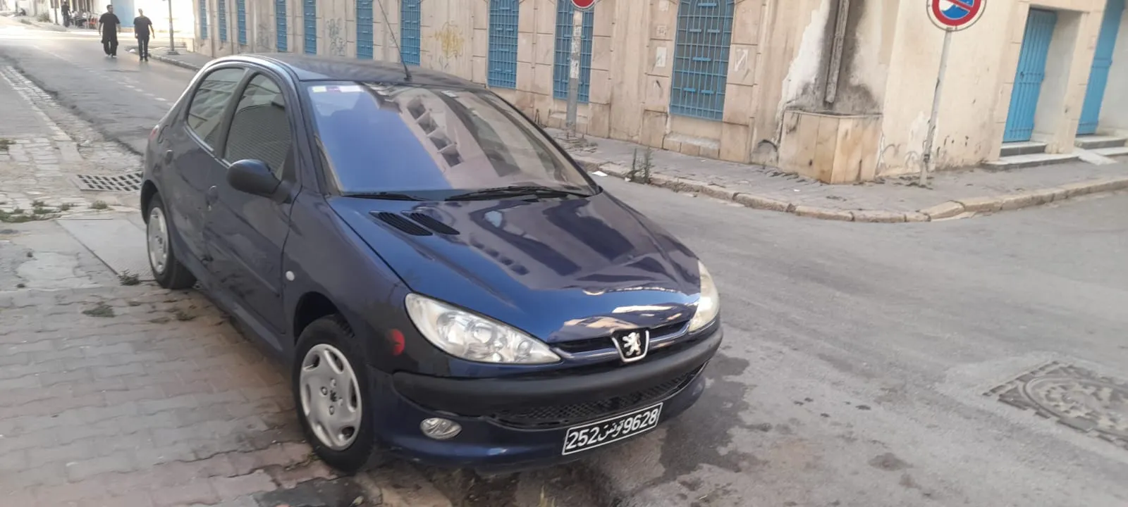 206 boite automatique