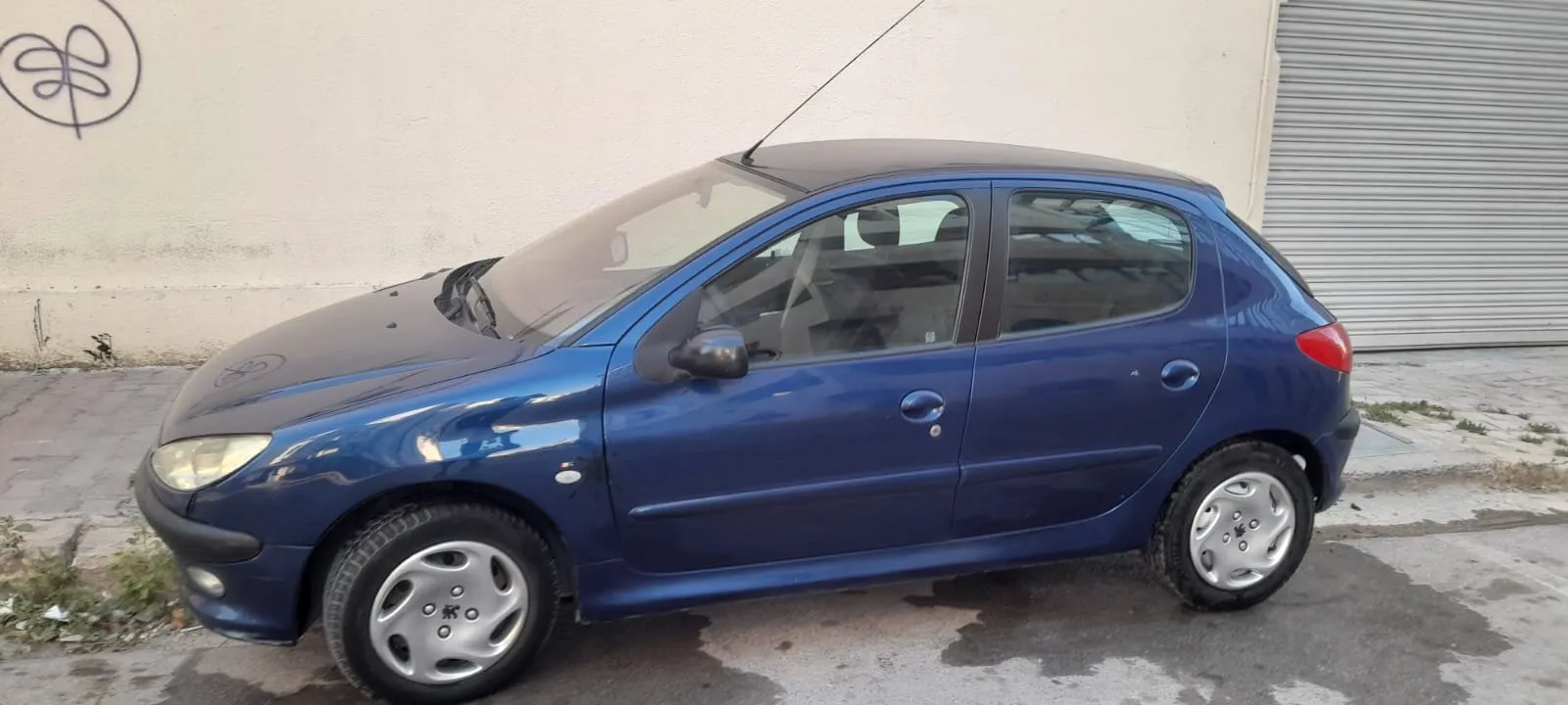 206 boite automatique