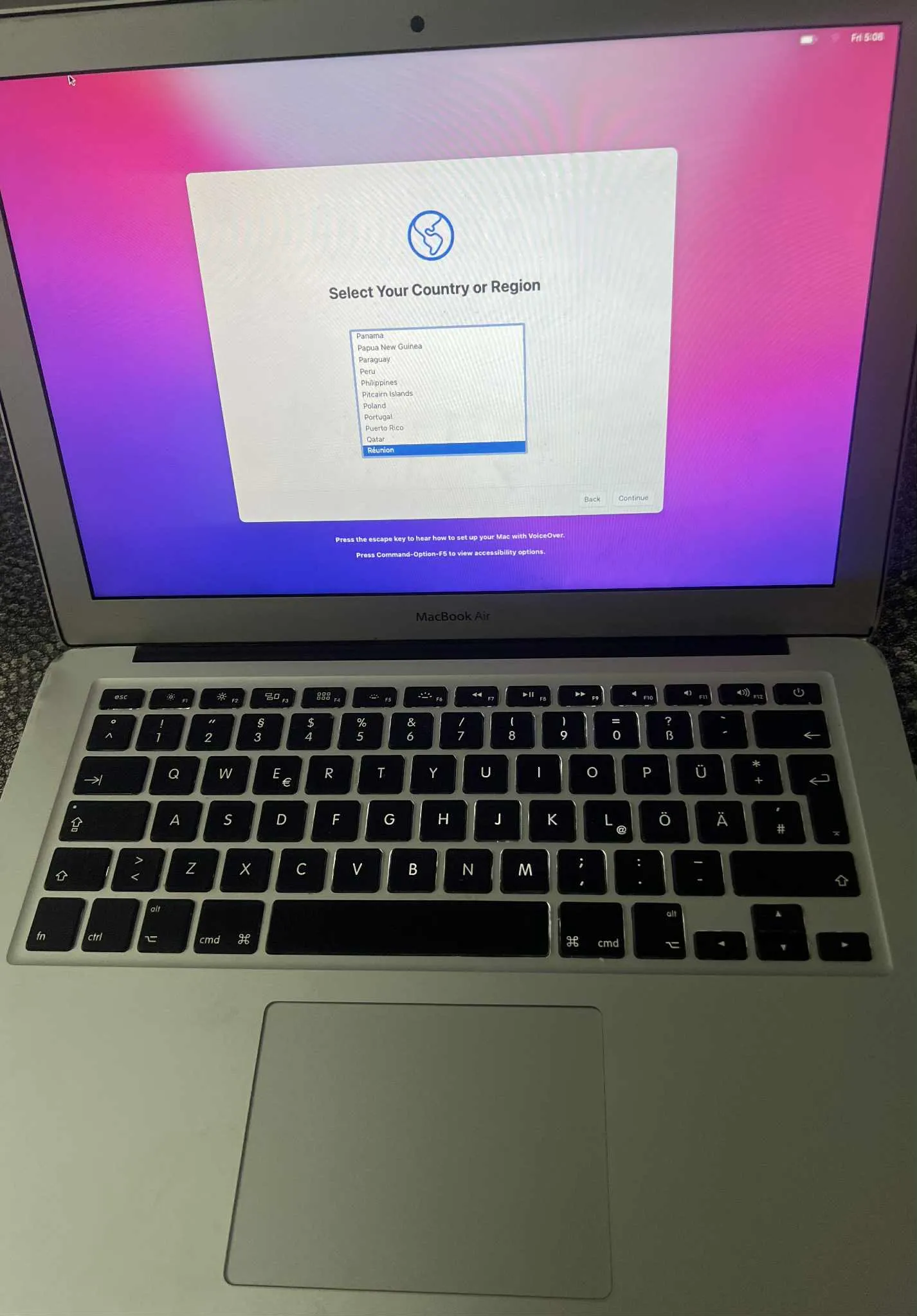 MacBook Air