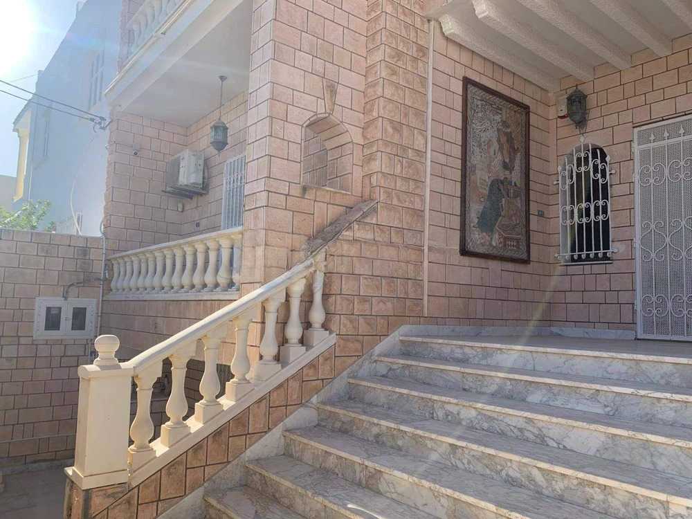 Annonce de Vente – Villa Prestige à Bouhsina