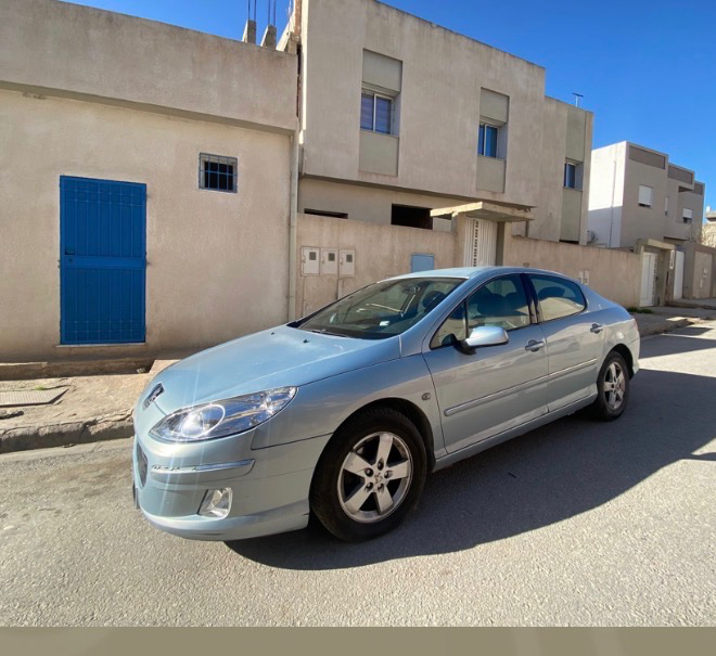 Peugeot 407
