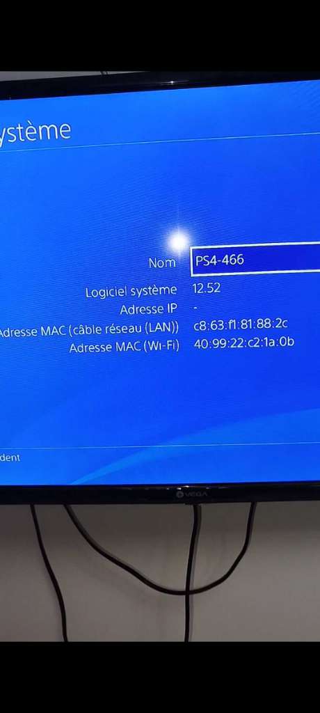 2 ps4 et 7 cd importé