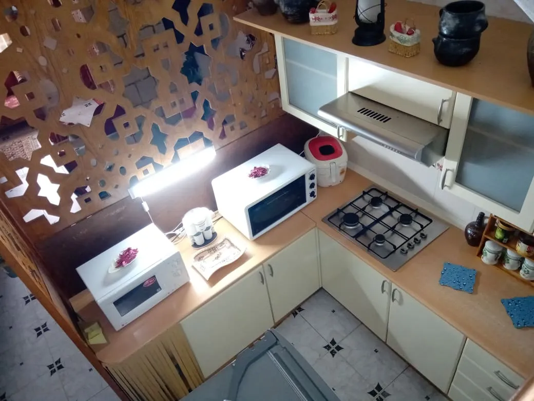 Un Maison arabe authentique à vendre au coeur du centre ville bizerte