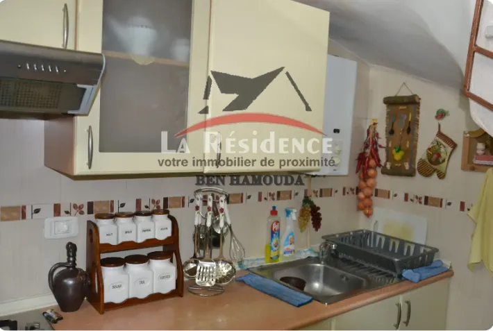 Un Maison arabe authentique à vendre au coeur du centre ville bizerte