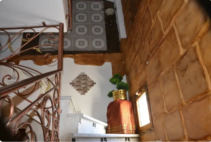 Un Maison arabe authentique à vendre au coeur du centre ville bizerte