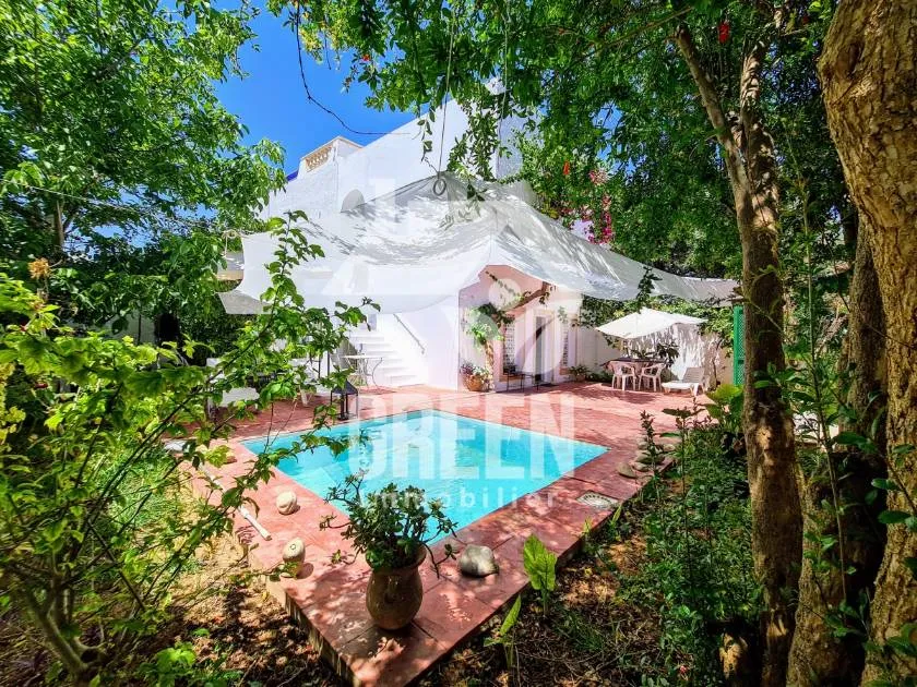 VILLA " LE ZEPHYR "