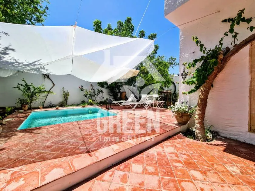 VILLA " LE ZEPHYR "