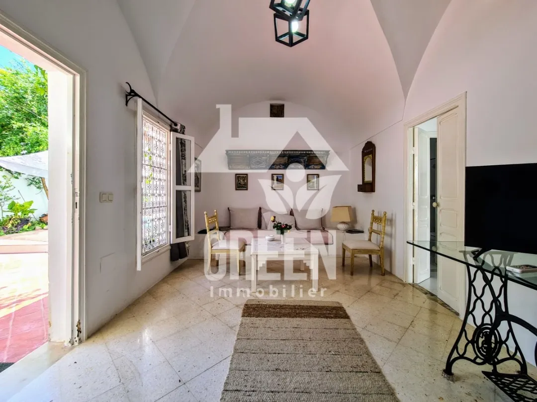 VILLA " LE ZEPHYR "