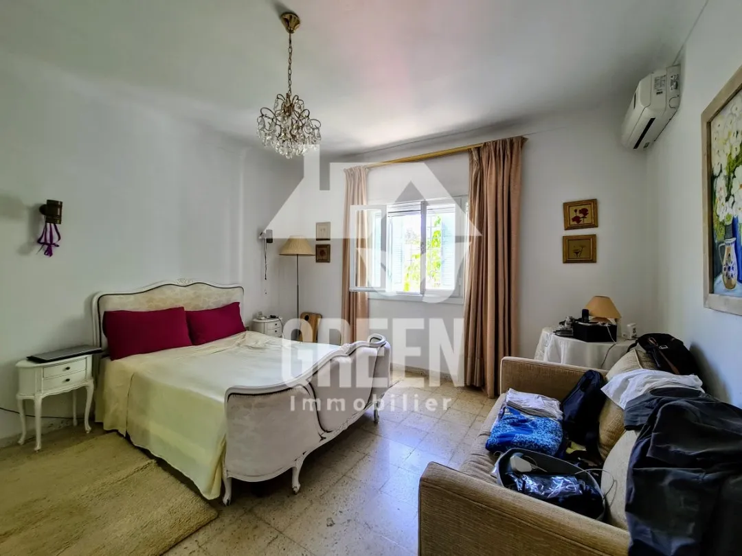 VILLA " LE ZEPHYR "