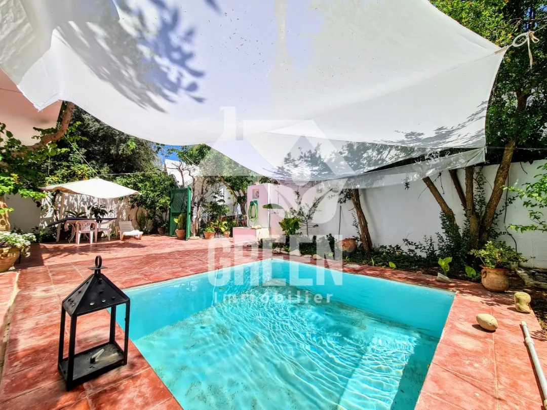 VILLA " LE ZEPHYR "