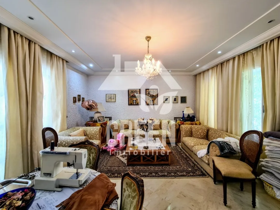 VILLA " LE ZEPHYR "