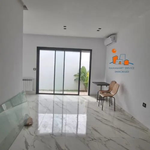 ✨️À vendre une villa avec piscine S+3 à Sultan Hammamet Nord✨️
