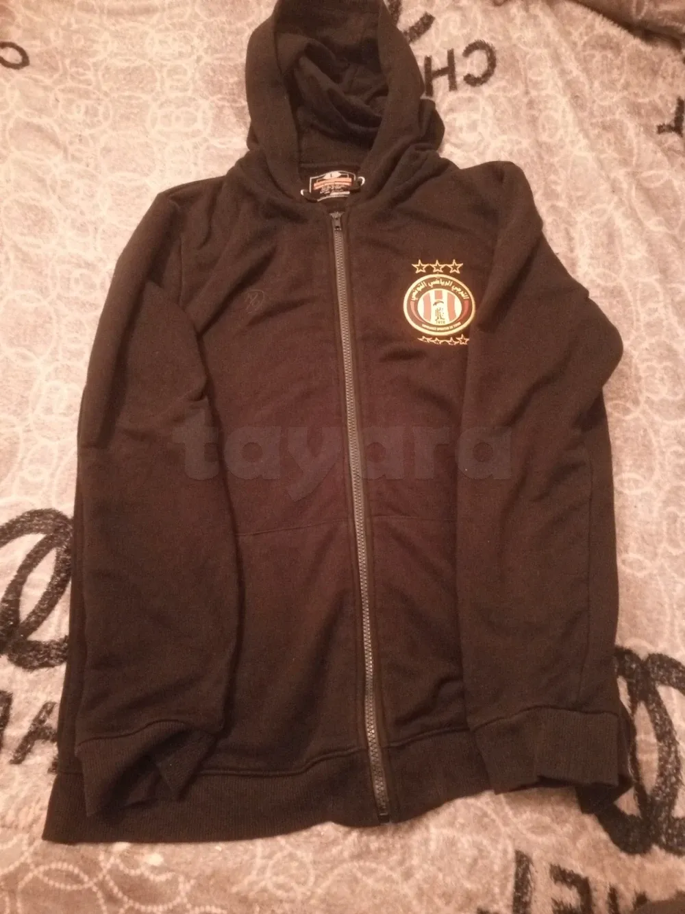 veste jogging esperance 