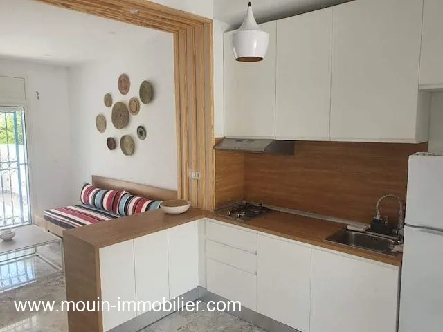 DUPLEX NAYA Hammamet Zone Théâtre I AL3479