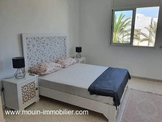 DUPLEX NAYA Hammamet Zone Théâtre I AL3479