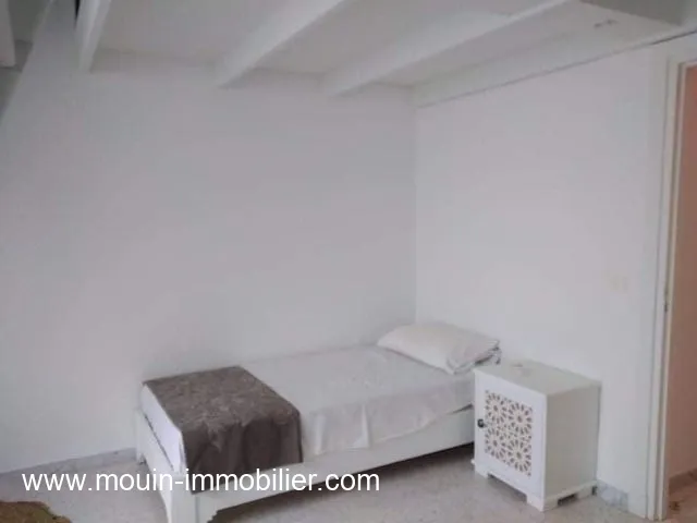 DUPLEX NAYA Hammamet Zone Théâtre I AL3479