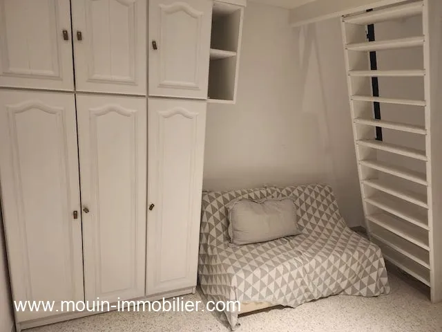 DUPLEX NAYA Hammamet Zone Théâtre I AL3479