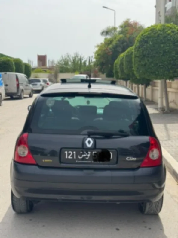 Clio 2 bombe phase 2