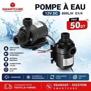 Pompe 12V DC