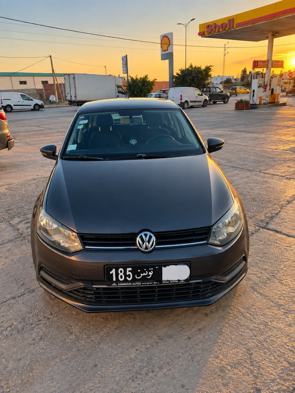Polo 7 Restylé