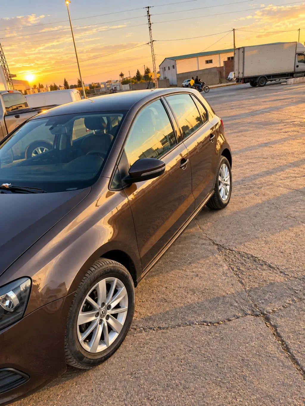 Polo 7 Restylé