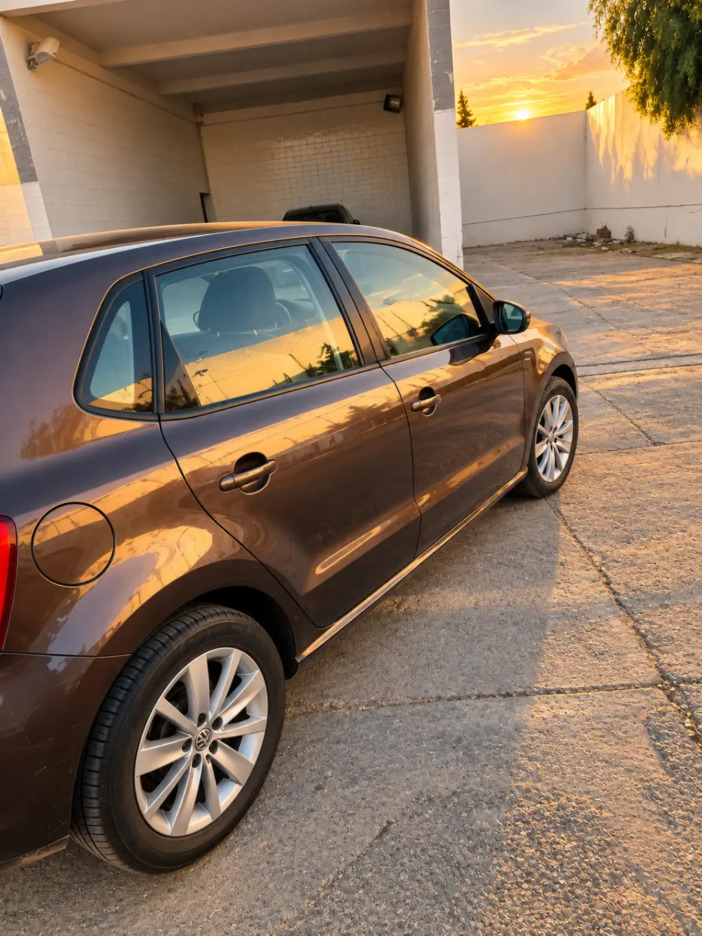 Polo 7 Restylé