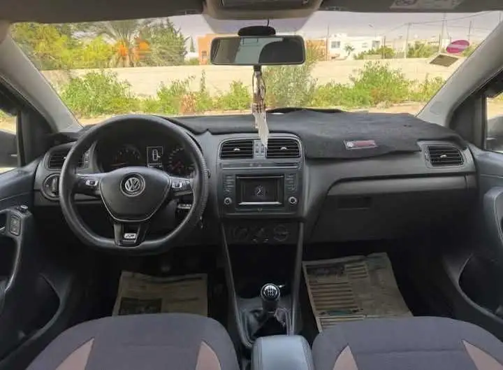 Polo 7 Restylé