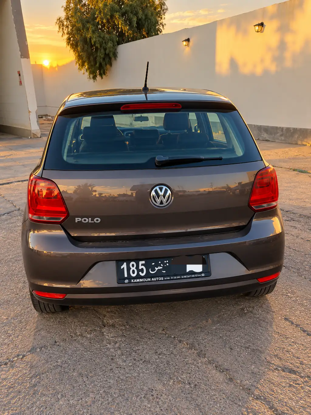 Polo 7 Restylé