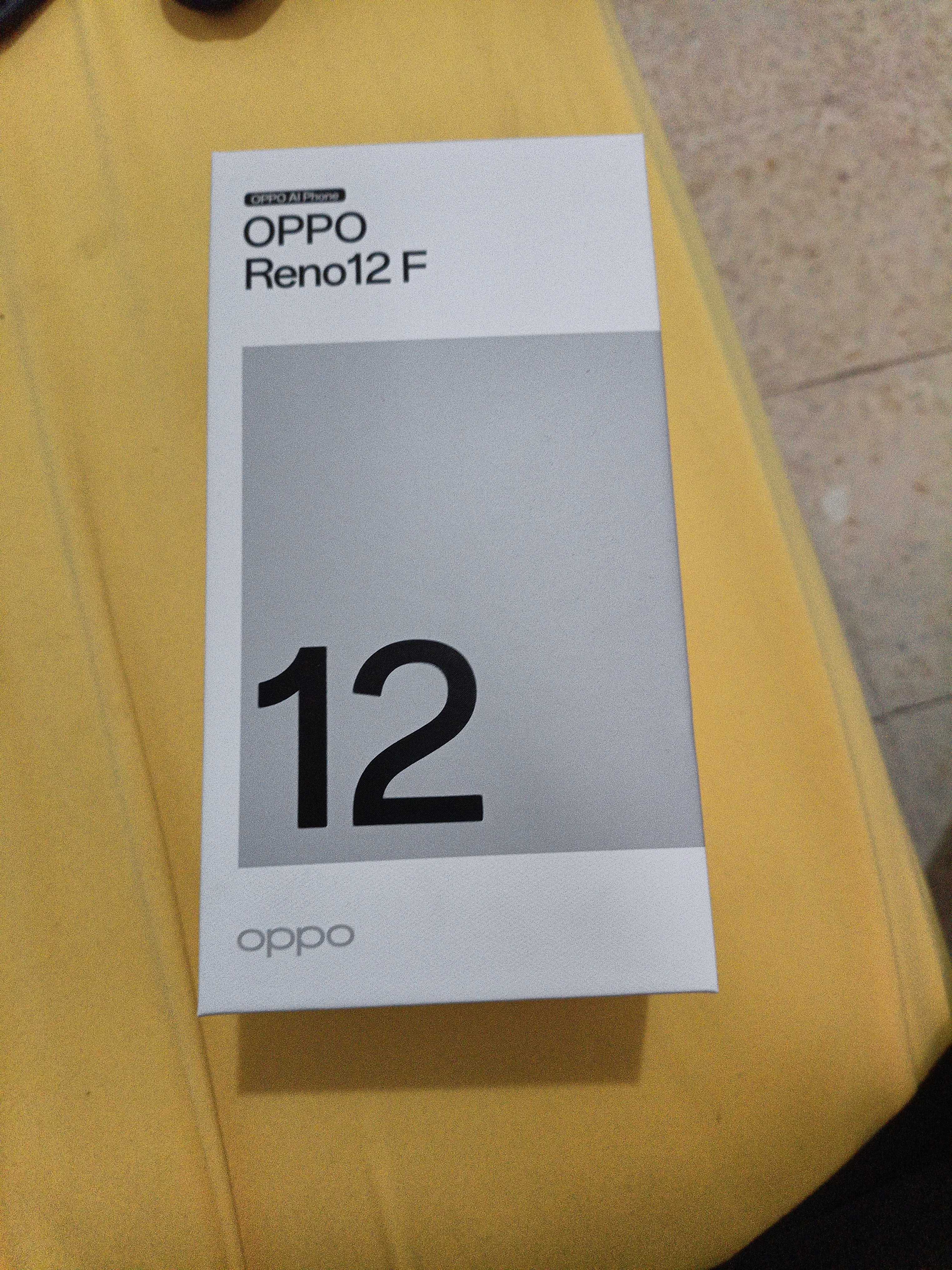 Oppo F12 avec Oppo encobuds2