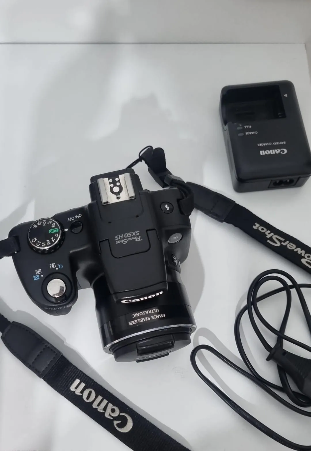 canon powershot sx50Hs