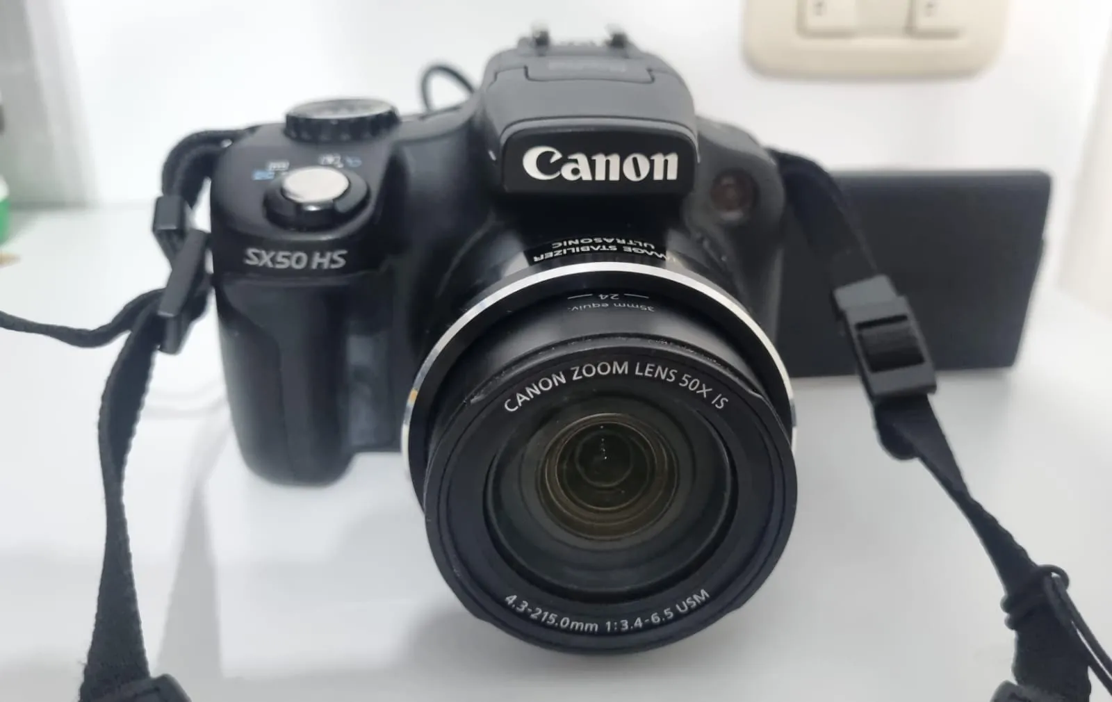 canon powershot sx50Hs