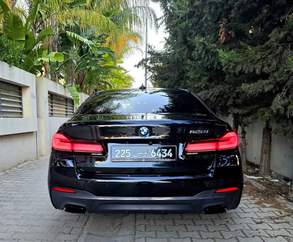 đ BMW G30 essence PACK M 2021/12 đ
đ on accepte l Ă©change des voitures