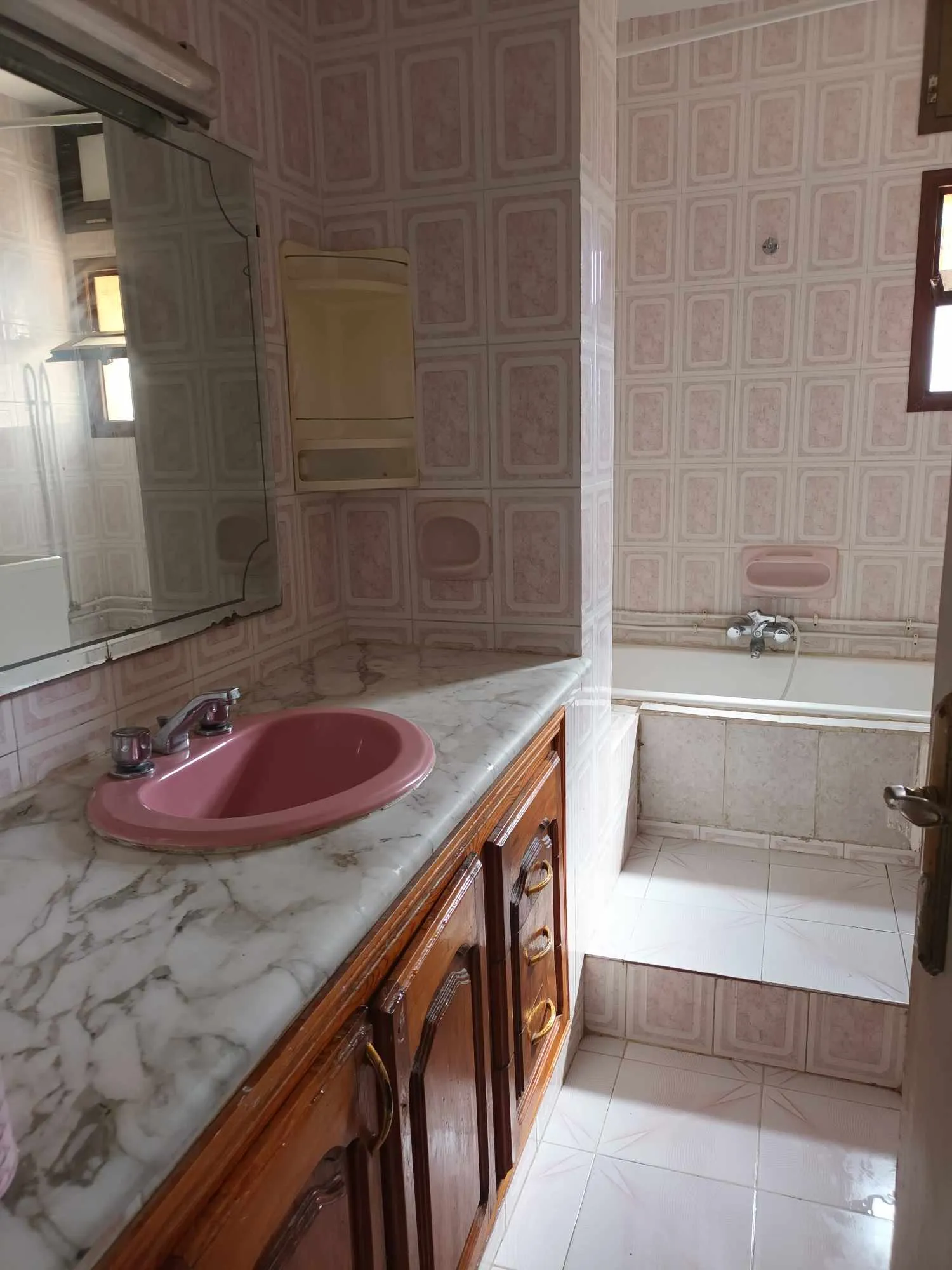 Appartement meublé à sidi selem Bizerte